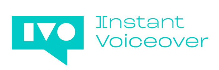 Instant VoiceOver Logo